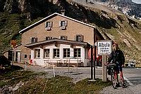 Albulapass (2312 m)