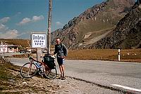 Umbrailpass (2503 m)