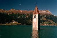 Lago di Resia
