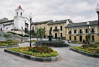 Plaza San Blas