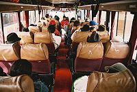 Autobus do vesnice Zumbahua