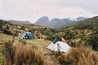 Nrodn park Cotopaxi