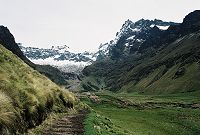 Volcn El Altar (5319 m)