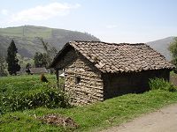 Hospodsk staven v candelarii
