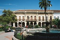 Cuenca - Parque Caldern