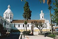 Iglesia de San Sebastian