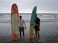 Byli jednou dva surfai...