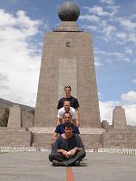 Rovnk - Mitad del Mundo