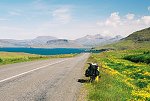 Hvalfjörður a masív Botnssúlur