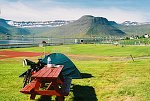 Kemp v Ísafjörðuru