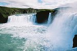 Vodopád Goðafoss