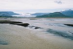 Hoffellsjökull - jeden z mnoha splazů největšího islandského ledovce