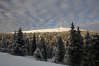 Jesen�ky - Silvestr 2010