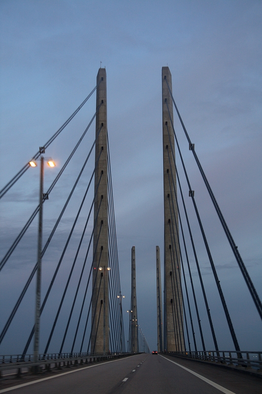 IMG_6731.jpg - Na mostě přes úžinu Öresund mezi Švédskem a Dánskem