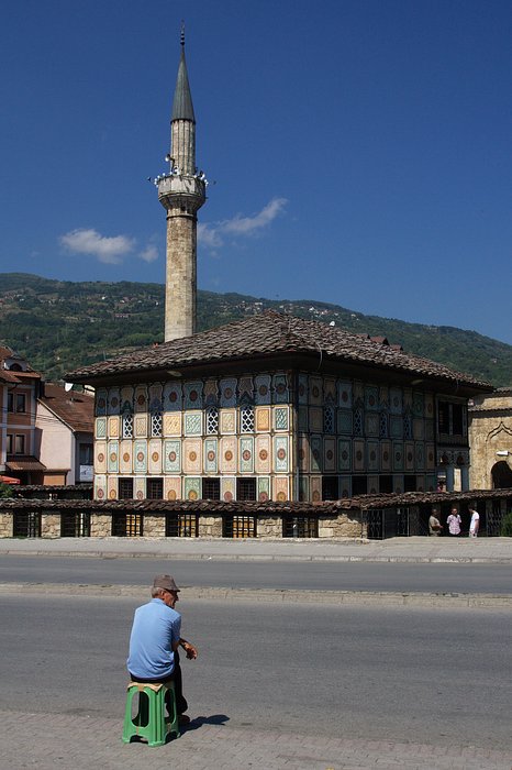 IMG_0948.jpg - Tetovo - Šarena Džamija - Malovaná mešita z 15. století