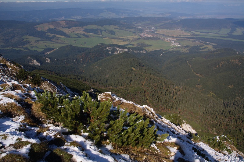 IMG_4109.jpg - Výhled ze Sivého vrchu na Zuberec