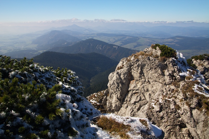 IMG_4143.jpg - Pohled ze Sivého vrchu na Chočské vrchy