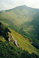 Malý Kriváň (1671 m)