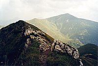 Velký Kriváň (1709 m)
