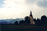 Liptov - pod Tatrami (Matiaovce)