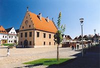 Bardejov náměstí