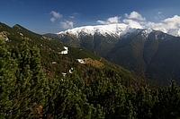 Z�padn� Tatry - Siv� vrch