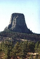 Devils Tower national monument