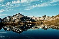 Mt. Angelus (2075 m), Nelson Lakes National Park
