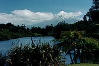 Mt. Egmont (2512 m)