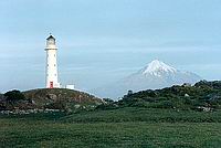 Mt. Egmont (2512 m)