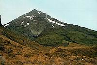 Mt. Egmont (2512 m)