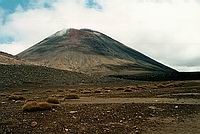 Mt. Ngauruhoe (2291 m)