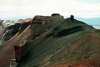 Red Crater (1886 m)
