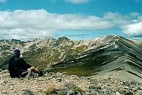 Hřebenovka po Robert Ridge
