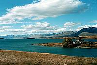 Lake Tekapo