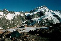 Mt. Sefton (3151 m)