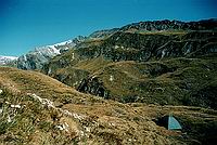 Cascade Saddle, Mt. Aspiring National Park