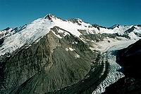 Ledovec Dart Glacier