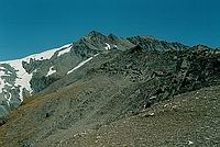 Mt. Ansted (2388 m)