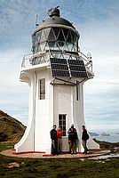 Maják na Cape Reinga