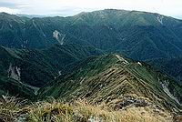 Whanahuia Range a dol eky Pourangaki